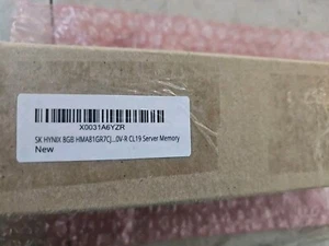 SK hynix 8GB PC4-2666V DDR4 SERVER Memory - HMA81GR7CJR8N-VK. #y11 - Picture 1 of 2