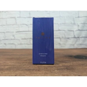 Tatcha Kyoto Red Silk Lipstick Long-Wearing Lightweight Deeply Hydrating - Picture 1 of 9