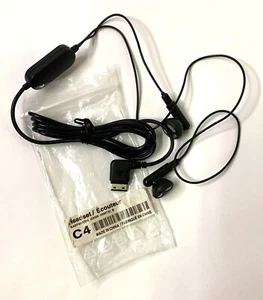 NOS SAMSUNG Hands Free Headset Ear Buds GH59-05857A - Black - Picture 1 of 3