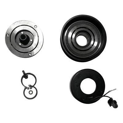 Embrague compresor de aire acondicionado remanufacturado RYC AEG372-CL para Kia Optima 2,4 L 2009 2010 Foto 1 de 4