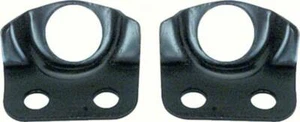 1969 Chevrolet Camaro Front Outer Bumper Brackets For Endura Bumper Pair - Picture 1 of 1