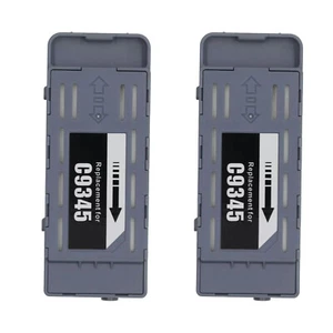 2 X C9345 Maintenance Box For Epson Printer Waste Ink Pad Replacement Parts - Afbeelding 1 van 14