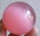 60/80Mm Cat's Eye Crystal Ball Orb Sphere Healing Ball Furnishing Articles