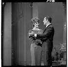Hosts Cyd Charisse And Tony Martin Performing On Tv The Hollywood Palace Photo 9