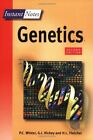 Bios Instant Notes In Genetics By Hugh Fletcher & Ivor Hickey **Mint Condition**