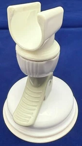 o'o'o . Removable SUCTION CUP CRADLE Holder for Hand Held SHOWER HEAD . NEW! - Picture 1 of 3