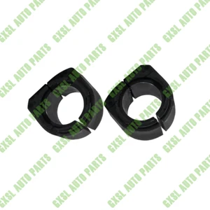 2 PCS For Maserati Levante Front Stabilizer Bar Bushing OEM 670105596 - Bild 1 von 3