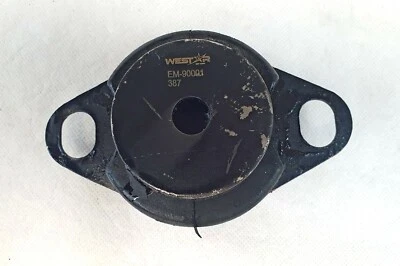 AM352 Left MANUAL Trans Mount 1PC for Renault Clio, Kangoo, Kangoo Express 1.6L - Image 1 of 2