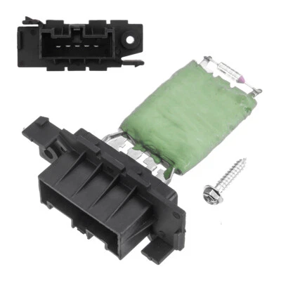 Heater Blower Resistor For Peugeot Partner Citroen Berlingo Relay 2008- 6480.55 - Image 1 of 4