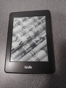 Amazon Kindle Paperwhite - 6th Generation - DP75SDI - No Ads - Picture 1 of 4