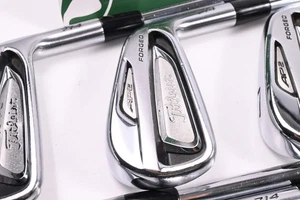 Titleist 714 AP2 Irons / 5-PW / Regular Flex Dynamic Gold R300 Shafts - Picture 1 of 8
