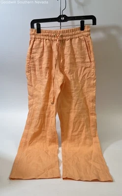 Pantalones naranja Guess By Marciano para mujer - talla XS Foto 1 de 4