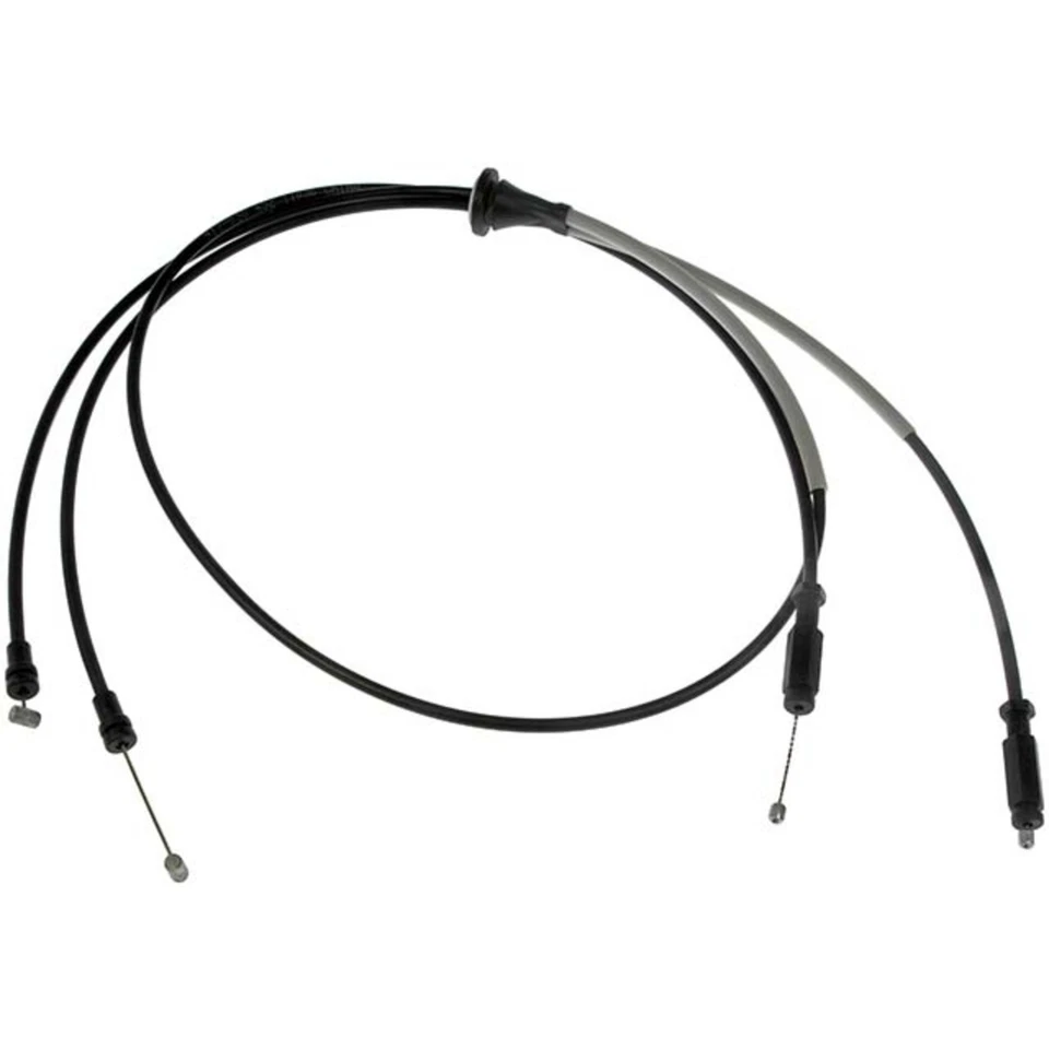 Cable de capó 912-030 Dorman para Chevy Chevrolet Corvette 1984-1996 Foto 1 de 3