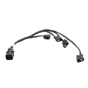 Ignition Coil Wire Wiring Harness for Hyundai Accent for Kia Rio Rio5 1.6L 20... - Picture 1 of 4