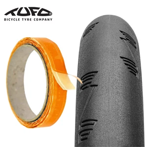 Tufo Prima 700 x 25c Tubular Road Tyre EU Made Performance + Gluing Tape - Bild 1 von 6