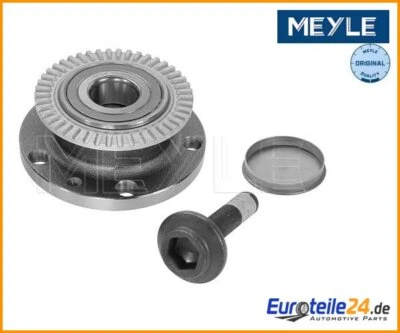 Wheel Hub Meyle 1007500000 for Audi A4 Avant A4 A4 Cabriolet - Image 1 of 2