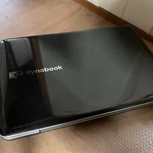 TOSHIBA Dynabook TV/64LBL Laptop Celeron T31001.90GHz No HDD RAM 4GB - Picture 1 of 9