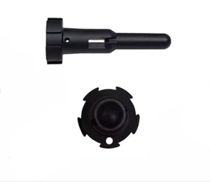 Fits 2010-2018 Cadillac SRX, XT4, XT5 & XT6 Sunroof Curtain Repair Pin - Picture 1 of 3