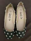 Spirit Co Michigan State Shoes Size 8