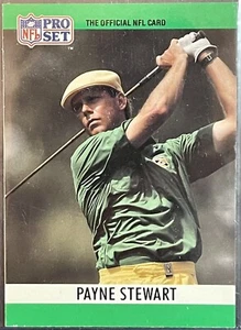 1990 Pro Set Special "Payne Stewart" - Picture 1 of 2