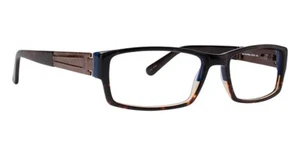 Argyleculture Magriffe Frame Russell Simmons Brn/Tor/Blue 56-17-145 DISCONTINUED - Picture 1 of 4