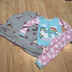 Two pajama sets my little pony and stars