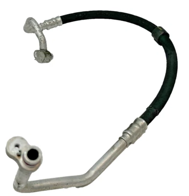 Q3 2.0L Audi AC A/C Air Conditioning Discharge Hose Tube Pipe Line OEM 2015-2018 - Imagem 1 de 4