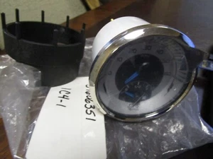 Faria boat speedometer gauge GPS 3 1/4 inch GSC079A - Foto 1 di 2