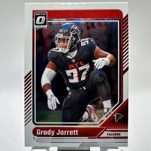 2024 Panini Donruss Optic - Grady Jarrett #12 - Foto 1 di 2