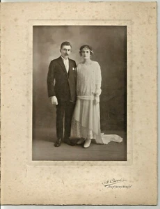 C.P.A / PHOTO / MARIAGE DIVERS - Picture 1 of 1