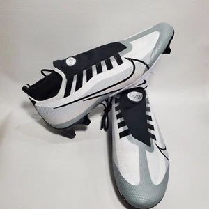 Nike Vapor Edge Pro 360 White Pure Platinum DQ3670-100 Men's Size 13 New - Picture 1 of 5