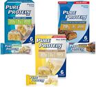 Pure Protein Bars High Protein Nutritious Snacks to Support Energy Pack of 18