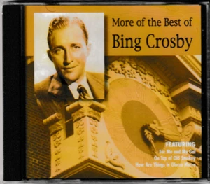 More of the Best of Bing Crosby CD Brand New and Sealed For Me and My Gal Please - Picture 1 of 2