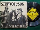 STEPTOE & SON  The Fact of Life 7" single p/s  Aust press  Comedy