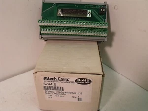 Nuevo en caja Módulo de interfaz Sub-D Altech 5744.2 SD-M50 50 pines - Imagen 1 de 6
