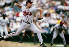 EU837 John Smoltz Atlanta Braves Baseball 8x10 11x14 16x20 Photo
