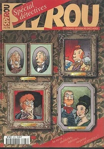 Magazine Spirou 3276 - Imagen 1 de 1