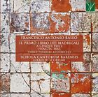 Schola Cantorum  Baseo: Il Primo Libro Dei Madrigali a Cinque Voci (Venezi (CD)