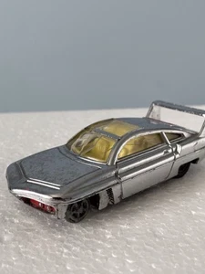 VINTAGE Dinky 108 - Sam's Car in Chrome from Joe 90 - Picture 1 of 12