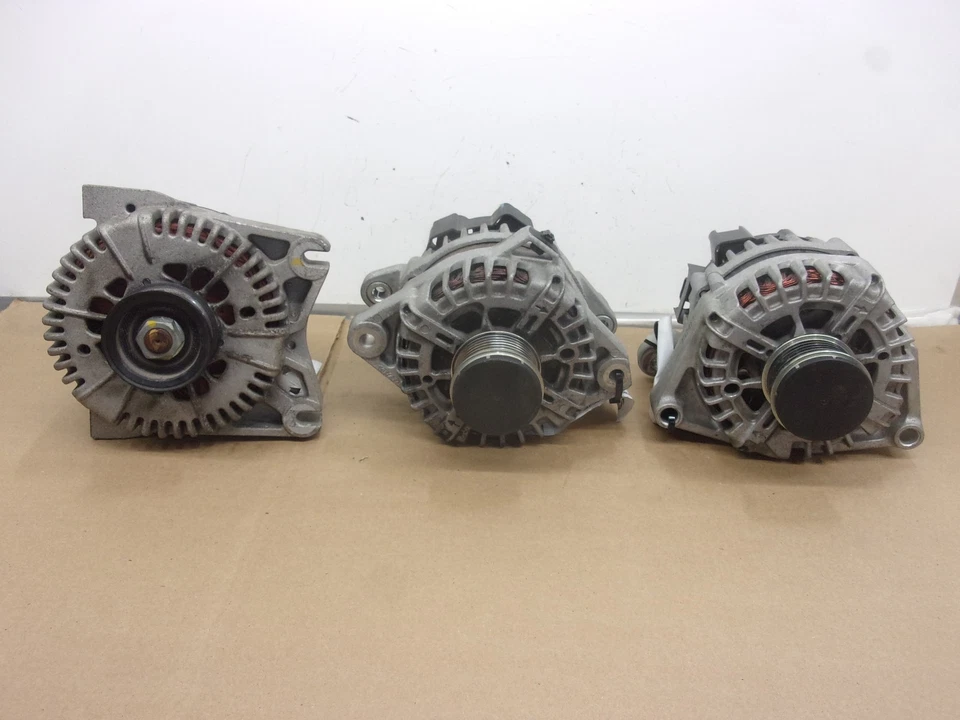 Alternador Chevrolet Tahoe 1996-1999 100 Amp 152K fabricante de equipamento original - Imagem 1 de 3