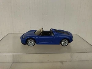 PORSCHE 918 SPYDER BLUE 1:55/apx 1:64 SIKU 1475 - Imagen 1 de 4