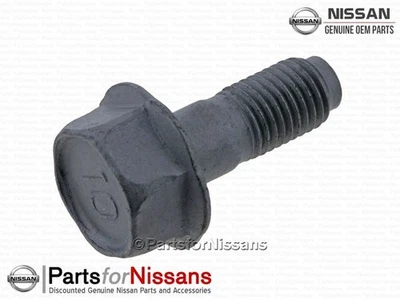 Pinza de freno de disco original Nissan perno se adapta a muchos - NUEVO OEM Foto 1 de 4