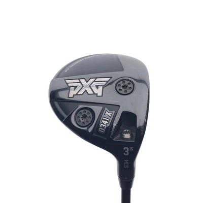 Usato PXG 0341X 3 Fairway Legno / 15 Gradi / Lite Flex - Immagine 1 di 4