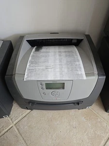 Lexmark E450DN - USED/WORKING CONDITION PAGE CT: 36946 - Picture 1 of 4
