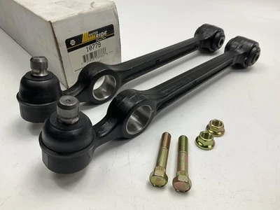 (2) Napa 10779 Front Lower Suspension Control Arm For 1988-1993 Ford Festiva - Image 1 of 4