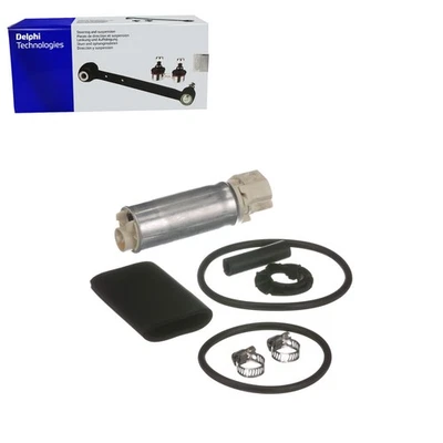 Bomba de combustible eléctrica Delphi en tanque para Pontiac Trans Sport 1992-1995 3,8 L V6 Foto 1 de 4