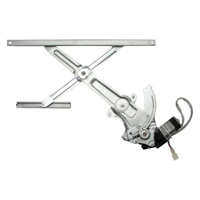 For Nissan Versa Note 14-19 Window Regulator and Motor Assembly Front Passenger — 第 1/3 张图片