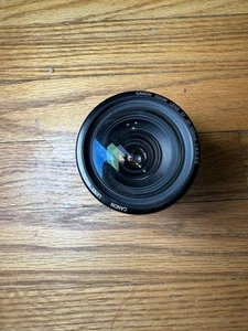 Canon EF 35-105mm F/4.5-5.6 USM Zoom Lens (READ DESCRIPTION) - Picture 1 of 3