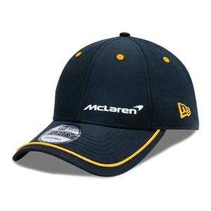 McLaren Automotive Contrast Piping 9Forty Adults - Black - Picture 1 of 1