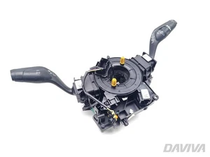 Interruptor de palanca de faros intermitente limpiaparabrisas Ford Mondeo + anillo de píldora de encendido - Imagen 1 de 11